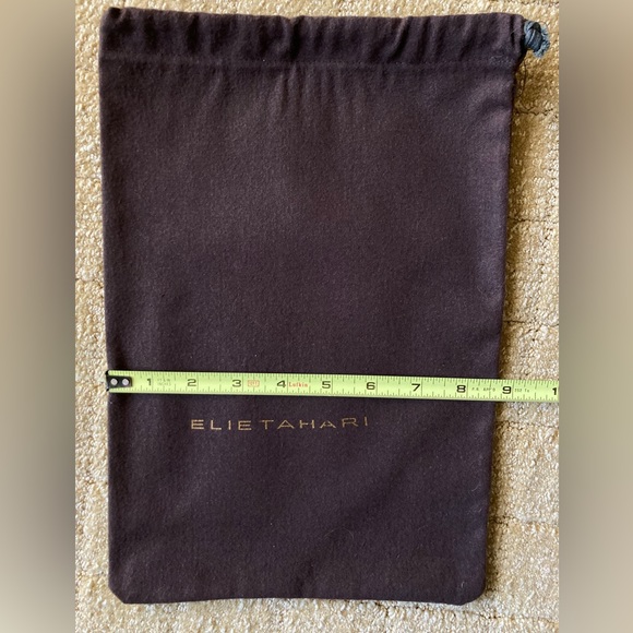 Elie Tahari Dust bag brown - Picture 4 of 7